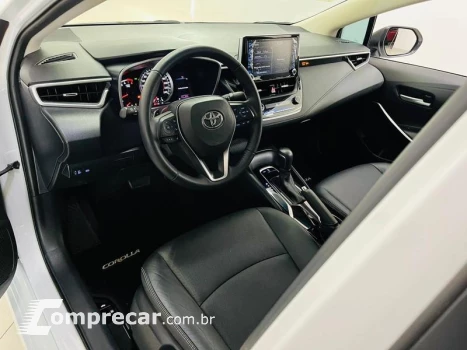 COROLLA XEI 20