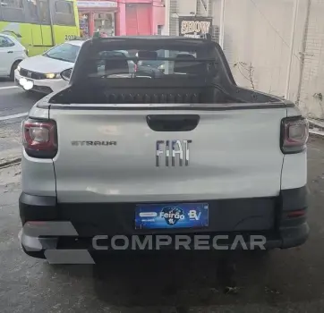 STRADA ENDURANCE 1.3 FLEX 8V CS