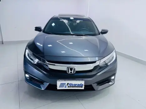 CIVIC TOURING CVT
