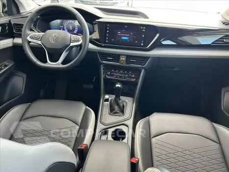 TAOS 1.4 250 TSI TOTAL FLEX COMFORTLINE AUTOMÁTICO