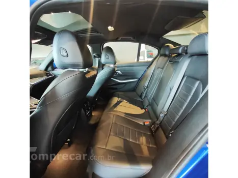 320i 2.0 16V TURBO FLEX SPORT GP AUTOMÁTICO