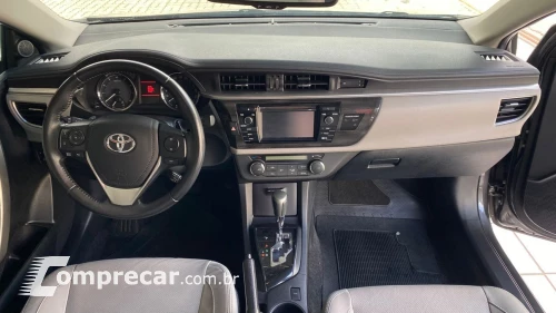 TOYOTA COROLLA 2.0 XEI