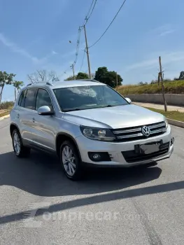 TIGUAN 2.0 TSI 16V Turbo