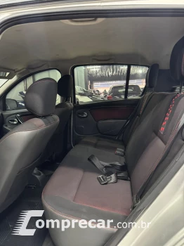 Sandero Stepway Automático