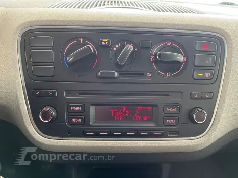 UP 1.0 MPI Track 12V