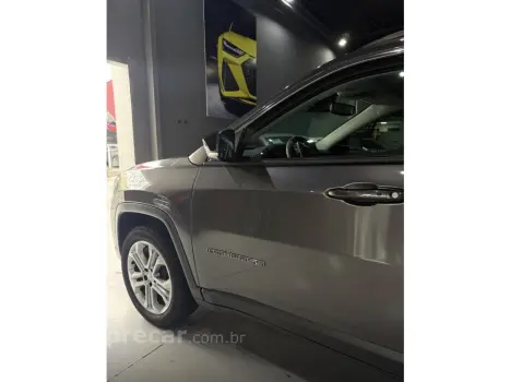 COMPASS 1.3 T270 TURBO FLEX LONGITUDE AT6