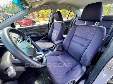 City 1.5 Lx 16V Flex 4P Automático