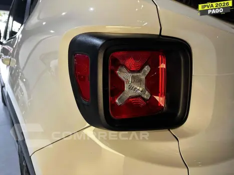 RENEGADE 1.8 16V FLEX 4P AUTOMÁTICO