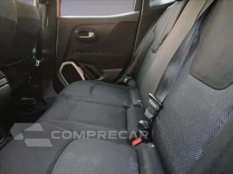 RENEGADE 1.8 16V FLEX LONGITUDE 4P AUTOMÁTICO