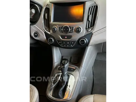 CRUZE 1.4 TURBO LTZ 16V FLEX 4P AUTOMÁTICO