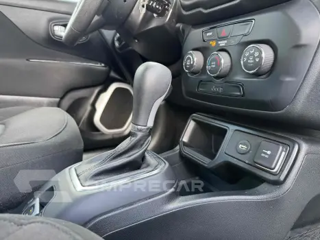 RENEGADE 1.8 16V FLEX 4P AUTOMÁTICO