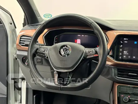 T-CROSS 1.0 200 TSI TOTAL FLEX COMFORTLINE AUTOMÁTICO