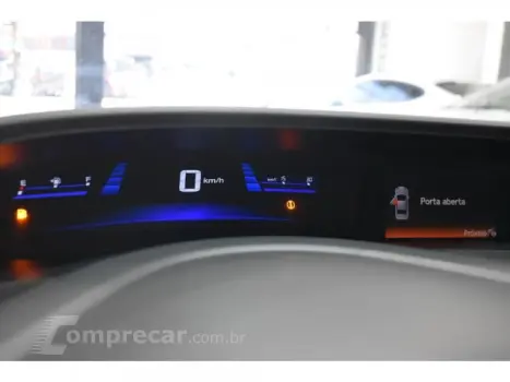 CIVIC - 1.8 LXS 16V 4P AUTOMÁTICO