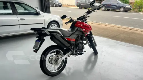 XTZ 150 CROSSER S FLEX