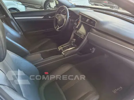 Civic 2.0 16V 4P EXL FLEX  AUTOMÁTICO CVT