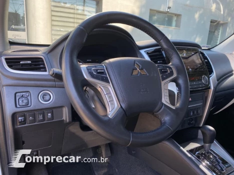 L200 TRITON 2.4 16V Turbo Sport Hpe-s CD 4X4