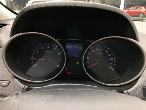 Ix35 2.0 Mpfi Gl 16V Flex 4P Automático