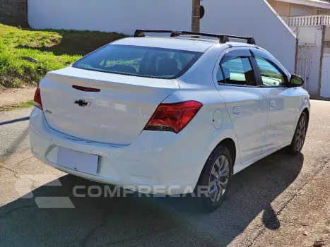 JOY Plus Black Ed.1.0 8V 4p Flex Mec.