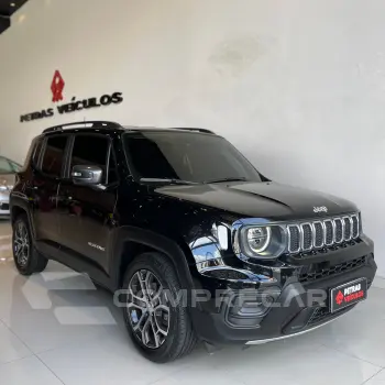 RENEGADE 1.3 T270 Turbo Longitude