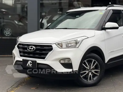 Creta Attitude 1.6 16V Flex Aut.