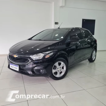 CHEVROLET ONIX 1.4 MPFI LT 8V 4 portas
