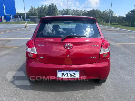 ETIOS 1.5 XS 16V