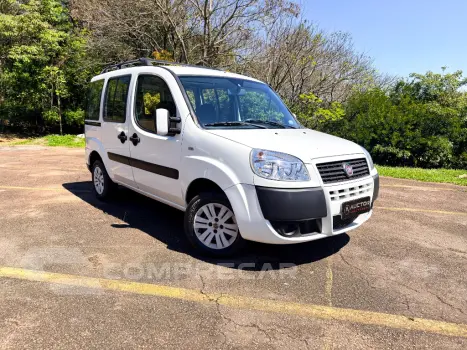Fiat Doblo ESSENCE 1.8 Flex 16V 5p 4 portas
