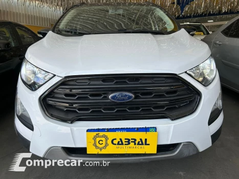 EcoSport FREESTYLE 1.5 12V Flex 5p Aut.