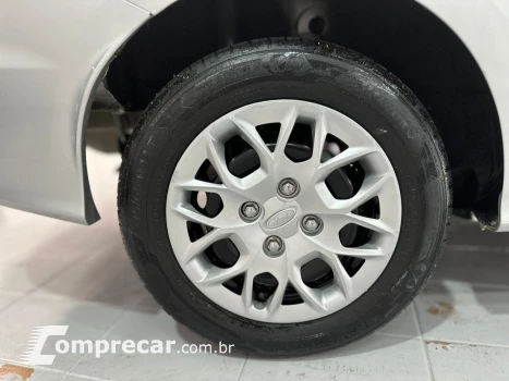 Ka + Sedan 1.5 12V 4P TI-VCT SE PLUS FLEX