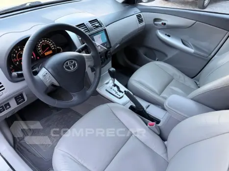 COROLLA 1.8 GLI 16V FLEX 4P AUTOMÁTICO