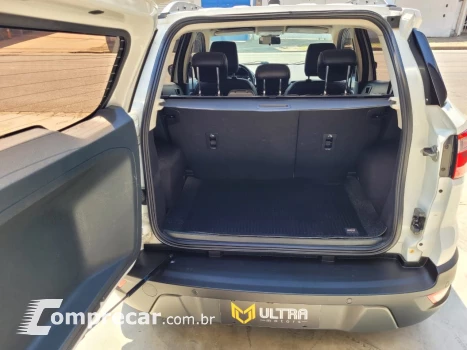 EcoSport FREESTYLE 1.5 12V Flex 5p Aut.