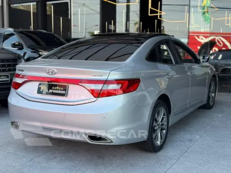 AZERA 3.0 MPFI GLS V6 24V GASOLINA 4P AUTOMÁTICO