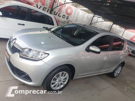 Renault SANDERO 1.0 12V SCE Expression 4 portas