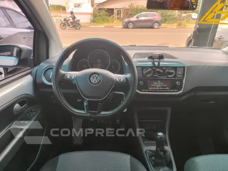 up! move 1.0 TSI Total Flex 12V 5p