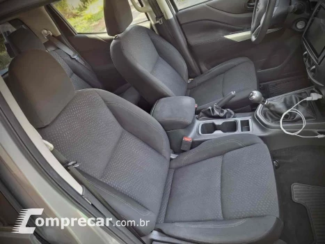 FRONTIER 2.3 16V TURBO DIESEL S CD 4X4 MANUAL