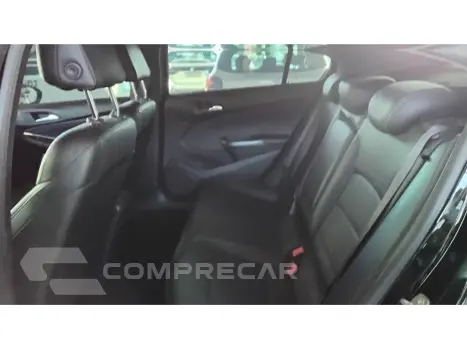 CRUZE 1.4 TURBO LTZ 16V FLEX 4P AUTOMÁTICO