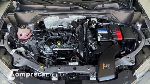 TRACKER 1.0 Turbo LT