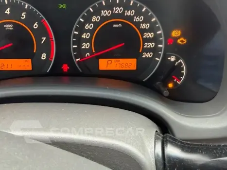 COROLLA - 2.0 XEI 16V 4P AUTOMÁTICO