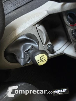 SYMBOL 1.6 EXPRESSION 16V FLEX 4P MANUAL