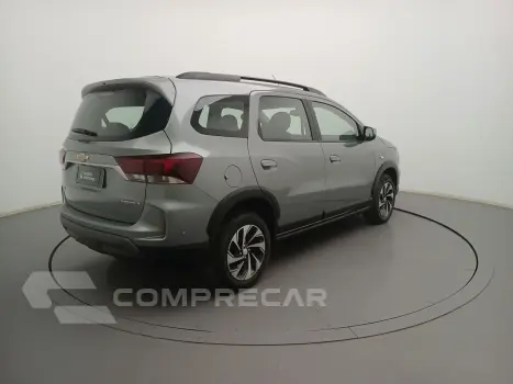 SPIN 1.8 PREMIER 8V FLEX 4P AUTOMÁTICO