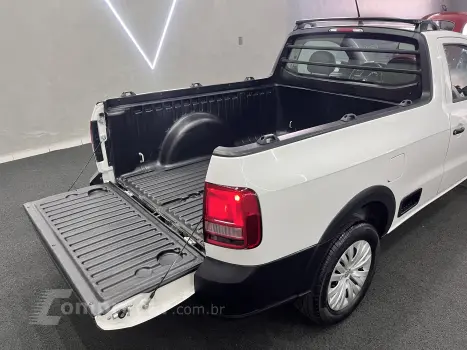 SAVEIRO 1.6 MSI Robust CS 16V