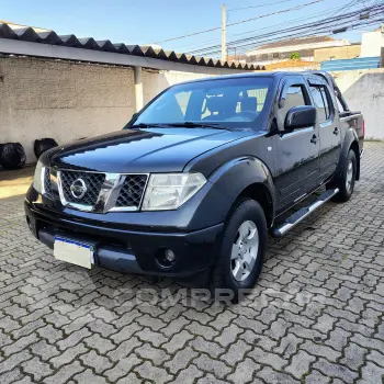 NISSAN Frontier XE 2.5 4 portas