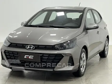 HB20 1.0 12V FLEX COMFORT MANUAL