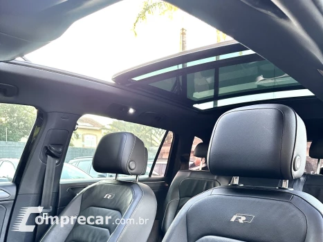 TIGUAN 2.0 350 TSI GASOLINA ALLSPACE R-LINE 4MOTION DSG