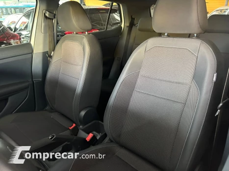 T-Cross Sense 1.0 TSI Flex 5p Aut.