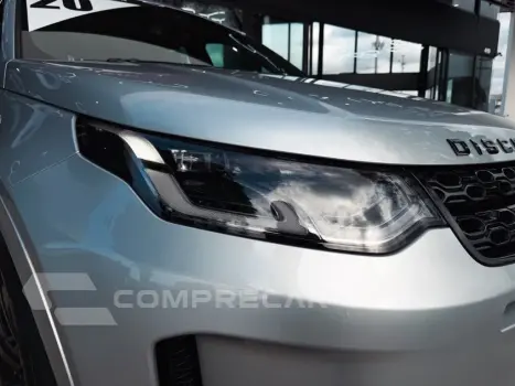 DISCOVERY SPORT 2.0 P250 TURBO FLEX R-DYNAMIC SE AUTOMÁTICO
