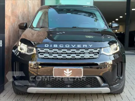 DISCOVERY SPORT 2.0 P250 Turbo S