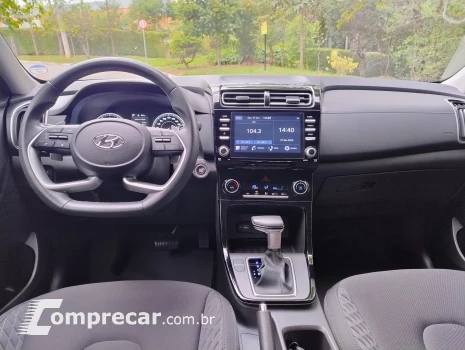 CRETA 1.0 Tgdi Limited
