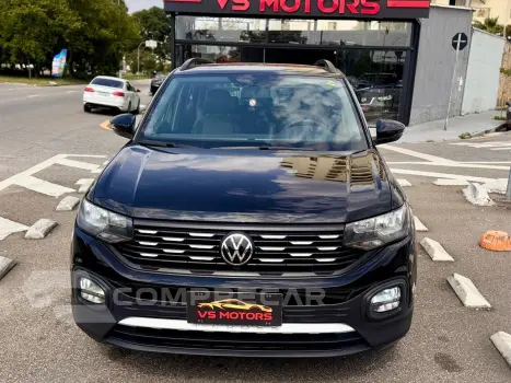 T-Cross 1.0 200 Tsi Total Flex Sense Automático