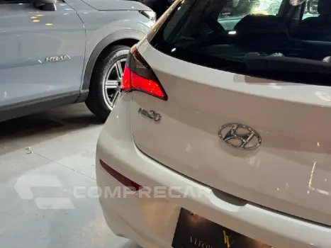 HB20 1.0 COMFORT 12V FLEX 4P MANUAL